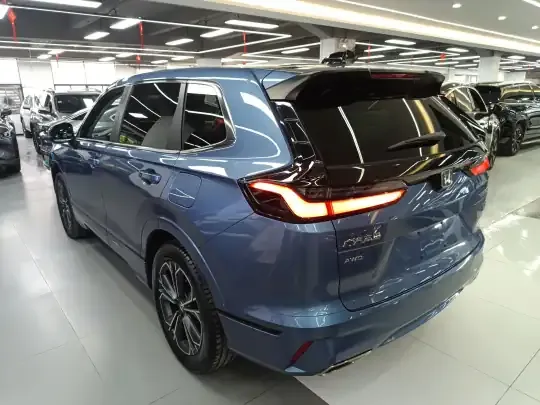 Honda Breeze 2023 (8800 км)