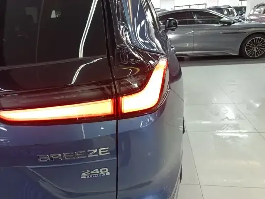 Honda Breeze 2023 (8800 км)