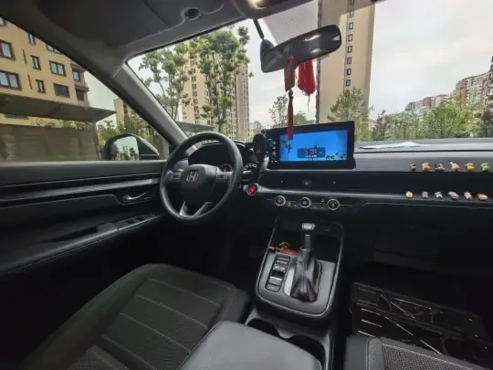 Honda Breeze 2023 (37200 км)