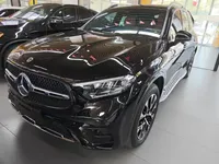 Mercedes-Benz GLC 2023 (34000 км)