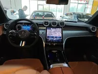 Mercedes-Benz GLC 2023 (34000 км)