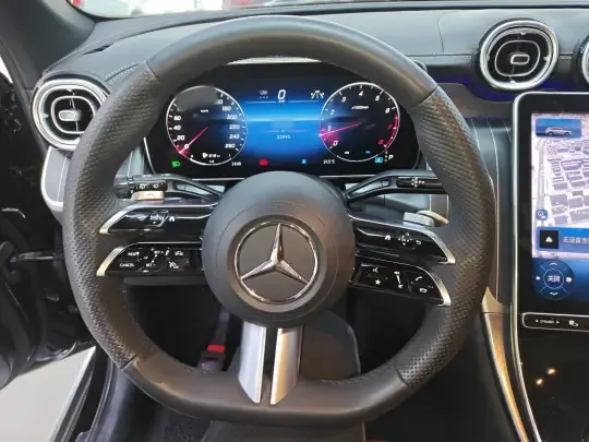 Mercedes-Benz GLC 2023 (34000 км)
