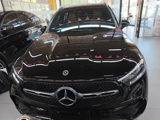 Mercedes-Benz GLC 2023 (34000 км)