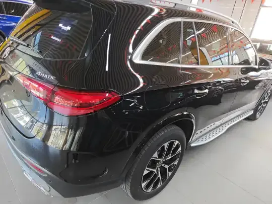Mercedes-Benz GLC 2023 (34000 км)
