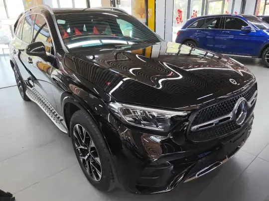 Mercedes-Benz GLC 2023 (34000 км)