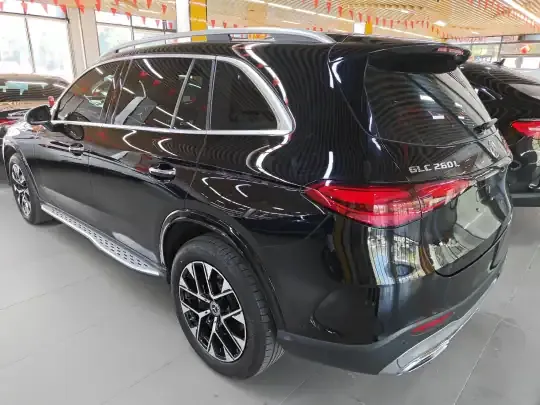 Mercedes-Benz GLC 2023 (34000 км)