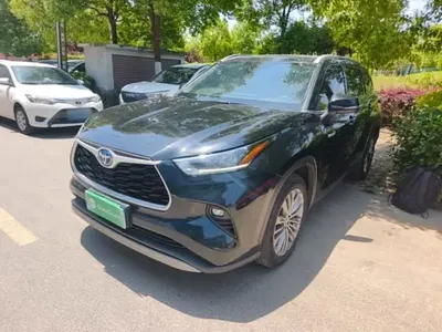 Toyota Highlander 2022 (68500 км)