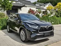 Toyota Highlander 2022 (6300 км)