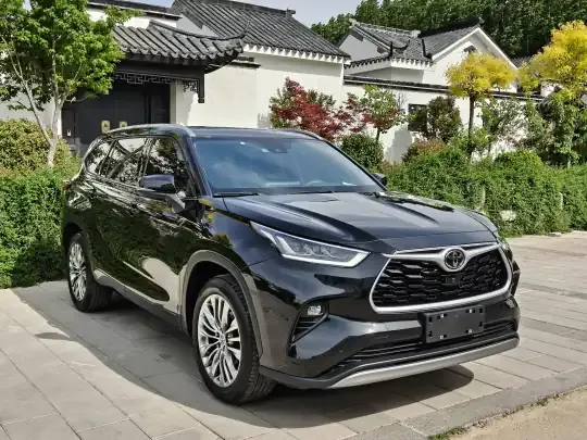 Toyota Highlander 2022 (6300 км)