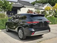 Toyota Highlander 2022 (6300 км)