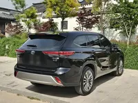 Toyota Highlander 2022 (6300 км)