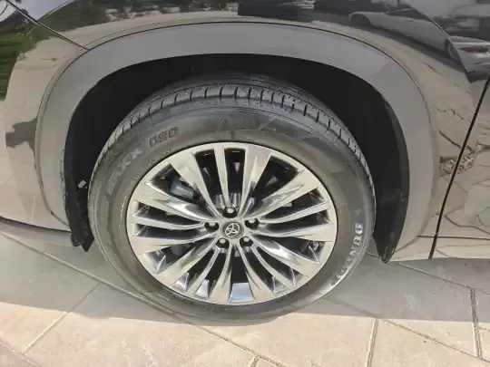 Toyota Highlander 2022 (6300 км)
