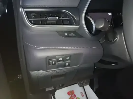 Toyota Highlander 2022 (6300 км)