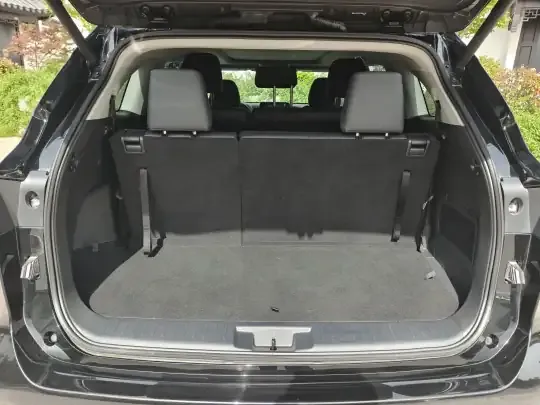 Toyota Highlander 2022 (6300 км)