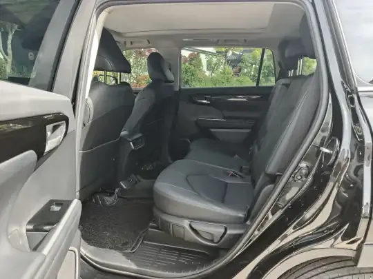 Toyota Highlander 2022 (6300 км)