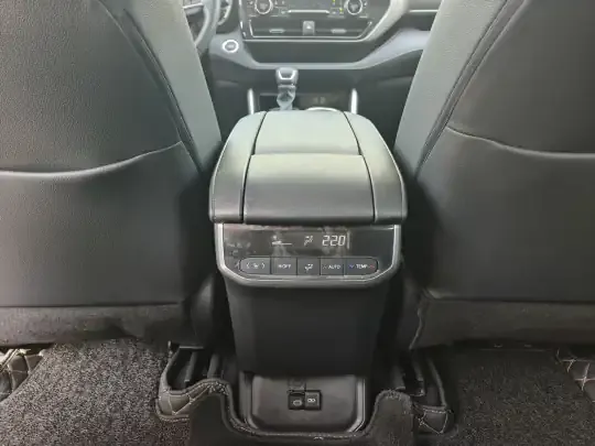 Toyota Highlander 2022 (6300 км)