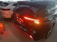 Toyota Highlander 2022 (6300 км)
