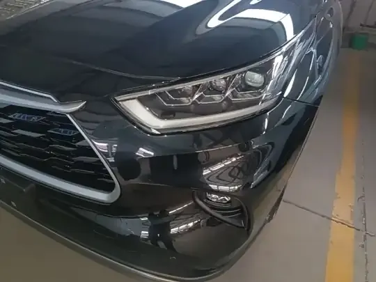 Toyota Highlander 2022 (6300 км)