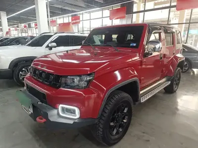 BAIC Off-Road BJ40 2023 (100100 км)