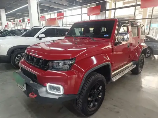 BAIC Off-Road BJ40 2023 (100100 км)