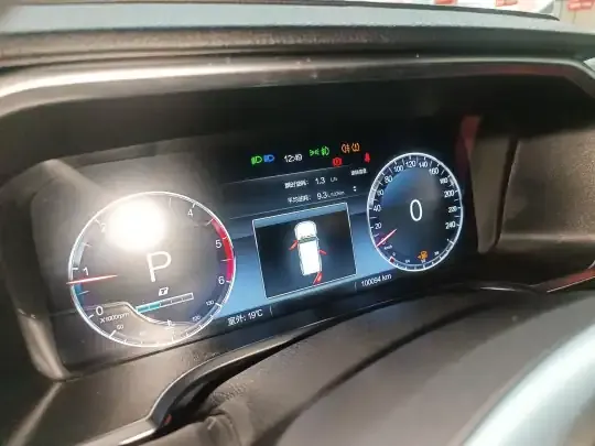 BAIC Off-Road BJ40 2023 (100100 км)