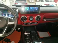 BAIC Off-Road BJ40 2023 (100100 км)