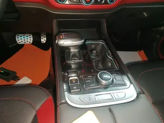 BAIC Off-Road BJ40 2023 (100100 км)