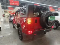 BAIC Off-Road BJ40 2023 (100100 км)