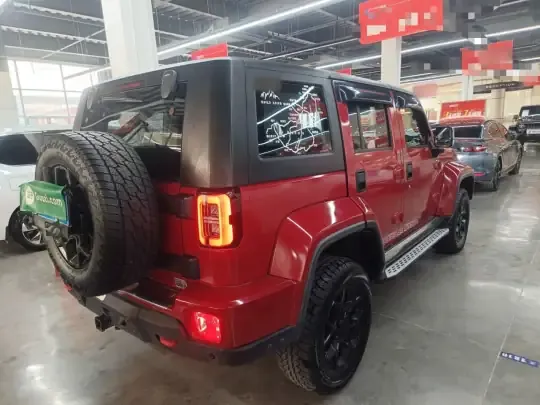 BAIC Off-Road BJ40 2023 (100100 км)