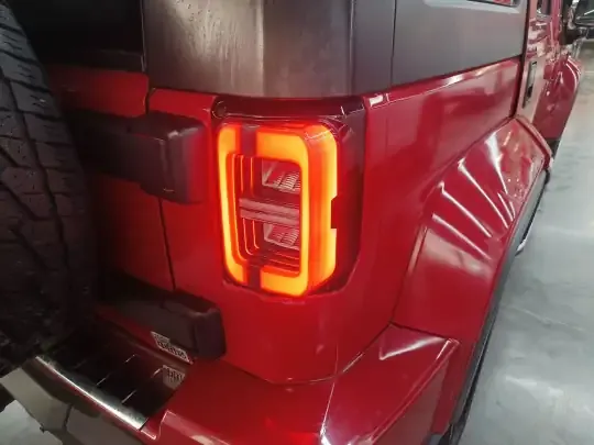 BAIC Off-Road BJ40 2023 (100100 км)