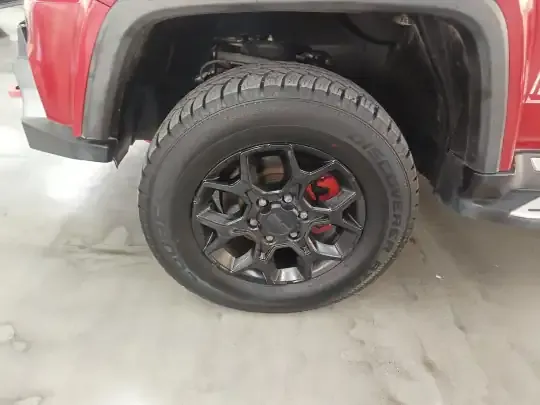 BAIC Off-Road BJ40 2023 (100100 км)