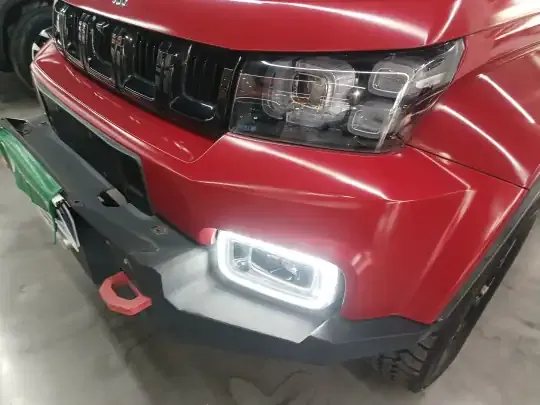 BAIC Off-Road BJ40 2023 (100100 км)