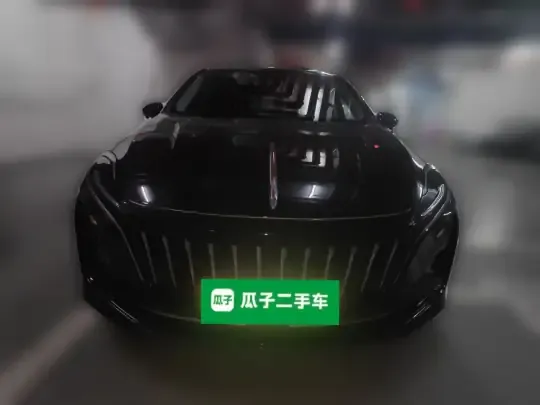 Hongqi E-QM5 2023 (61700 км)
