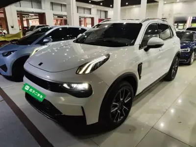 Lynk & Co 01 2023 (51500 км)