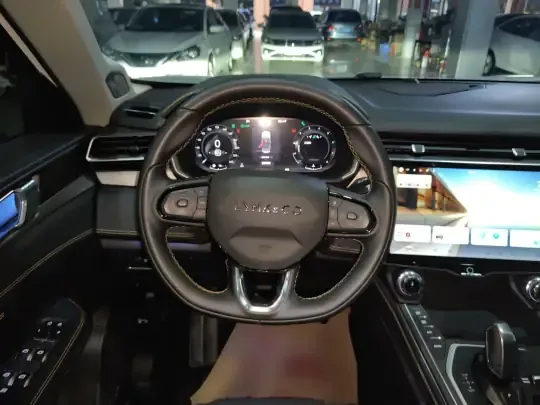 Lynk & Co 01 2023 (51500 км)