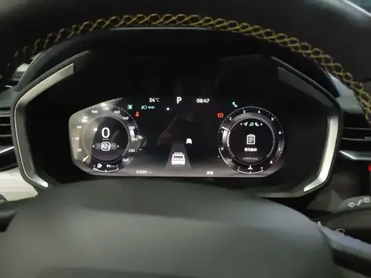 Lynk & Co 01 2023 (51500 км)