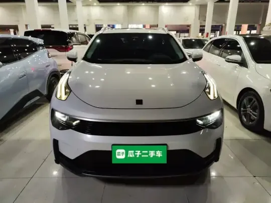 Lynk & Co 01 2023 (51500 км)