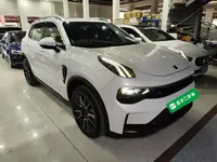 Lynk & Co 01 2023 (51500 км)