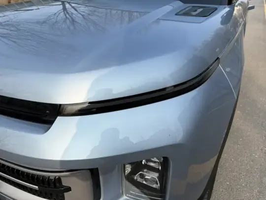 Geely Auto icon 2023 (15300 км)