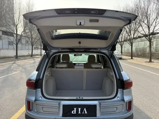 Geely Auto icon 2023 (15300 км)