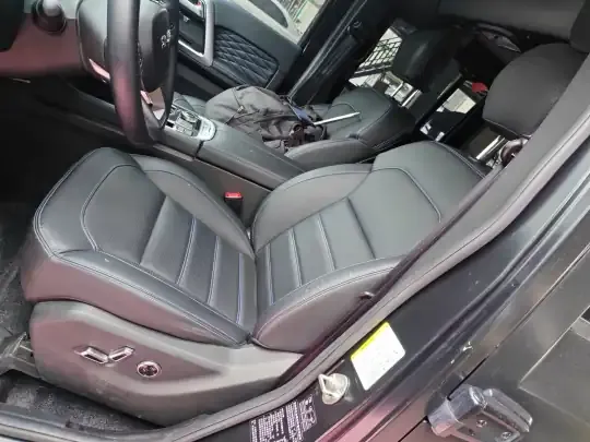 BAIC Off-Road BJ40 2023 (38600 км)
