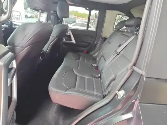 BAIC Off-Road BJ40 2023 (38600 км)