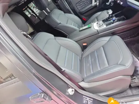 BAIC Off-Road BJ40 2023 (38600 км)