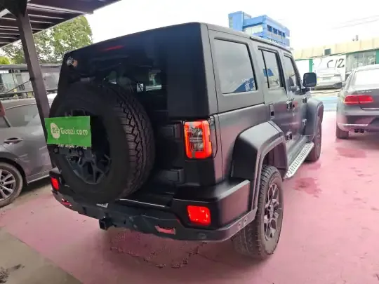 BAIC Off-Road BJ40 2023 (38600 км)