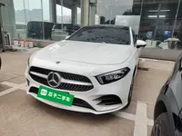 Mercedes-Benz A-Class 2022 (38100 км)