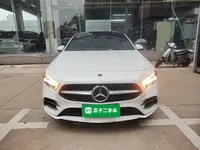 Mercedes-Benz A-Class 2022 (38100 км)
