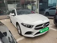 Mercedes-Benz A-Class 2022 (38100 км)