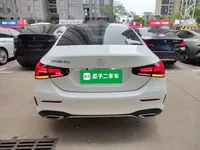 Mercedes-Benz A-Class 2022 (38100 км)