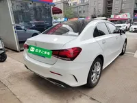 Mercedes-Benz A-Class 2022 (38100 км)