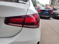 Mercedes-Benz A-Class 2022 (38100 км)